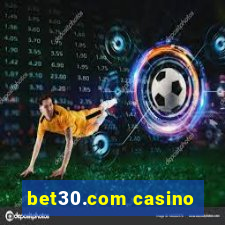 bet30.com casino