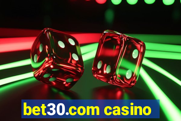 bet30.com casino