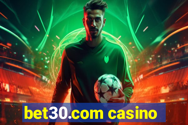 bet30.com casino