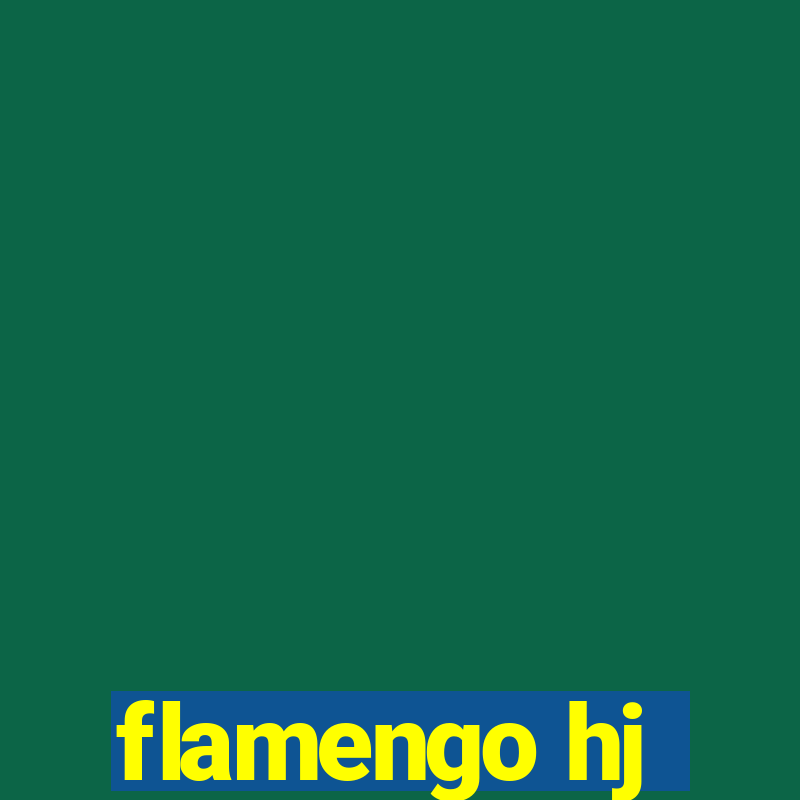 flamengo hj