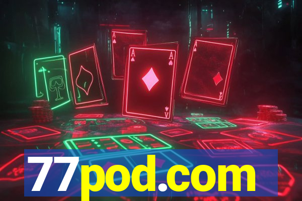 77pod.com