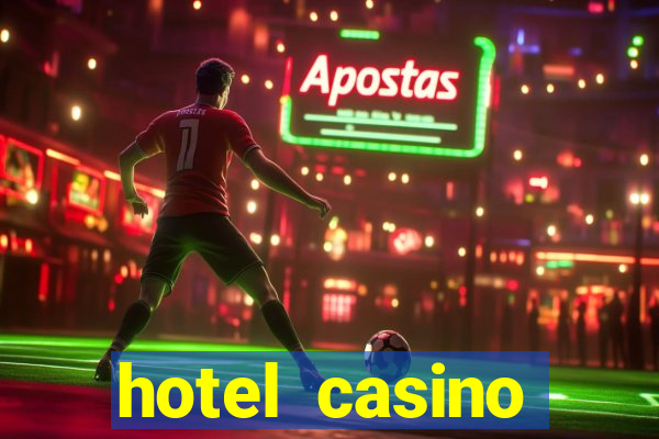 hotel casino corrientes argentina