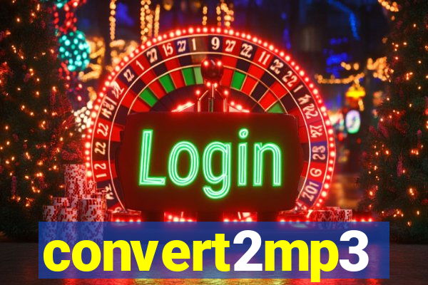 convert2mp3