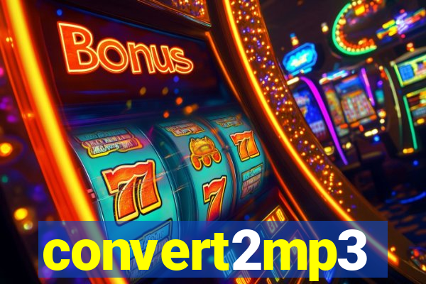 convert2mp3