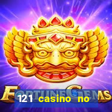 121 casino no deposit bonus