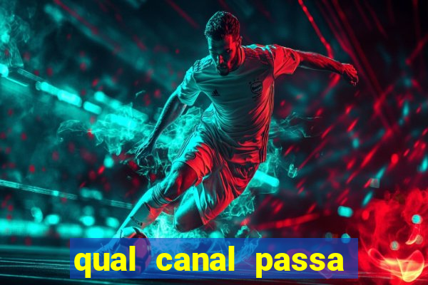 qual canal passa os jogos da champions league