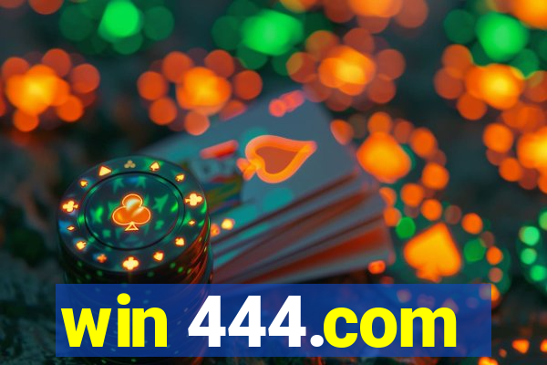 win 444.com