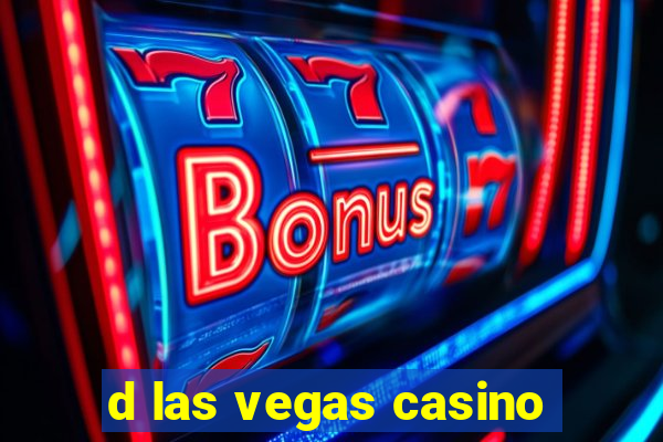 d las vegas casino