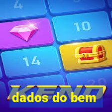 dados do bem