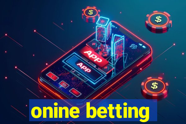 onine betting