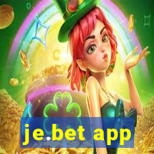 je.bet app