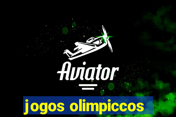 jogos olimpiccos