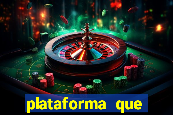 plataforma que ganha bonus no cadastro