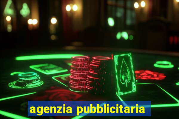 agenzia pubblicitaria