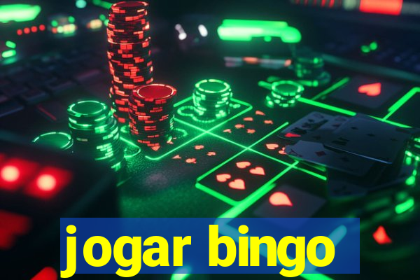 jogar bingo