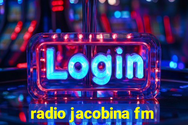 radio jacobina fm