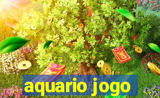 aquario jogo