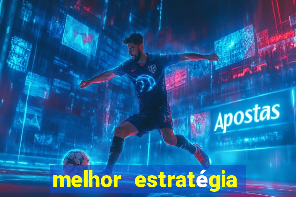 melhor estratégia para jogar aviator