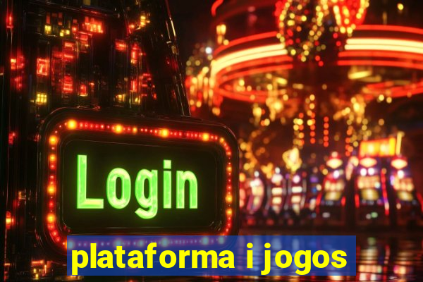 plataforma i jogos