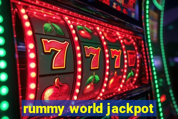 rummy world jackpot