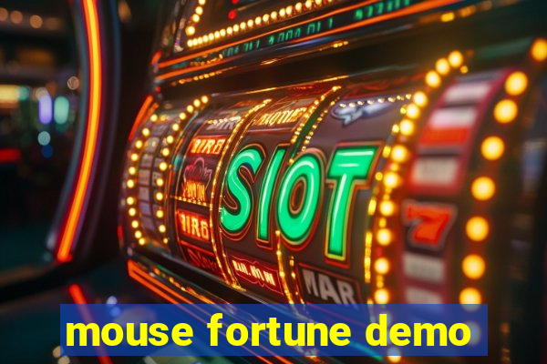 mouse fortune demo