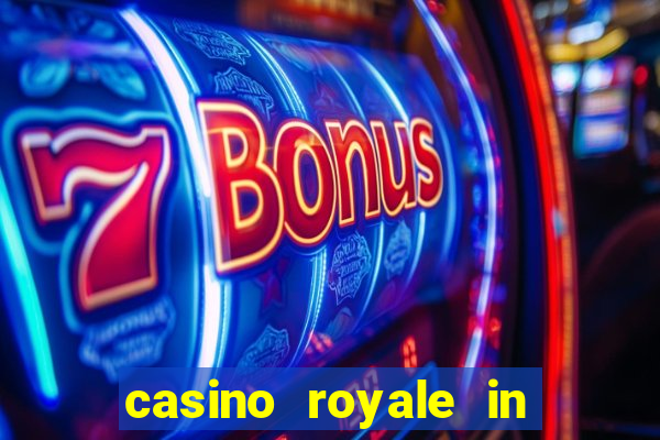 casino royale in las vegas