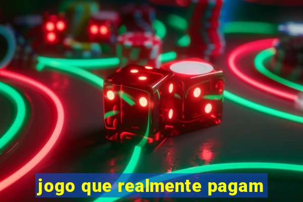 jogo que realmente pagam