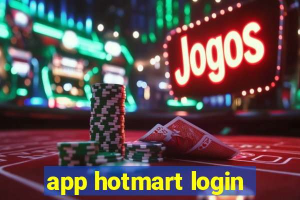 app hotmart login