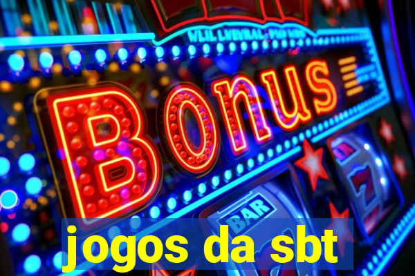 jogos da sbt