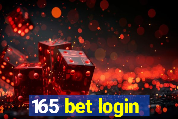 165 bet login