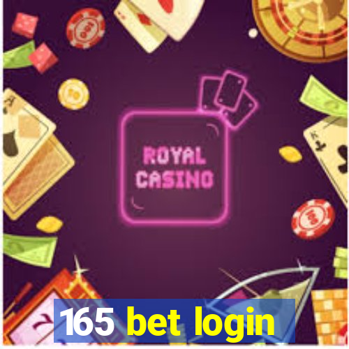 165 bet login