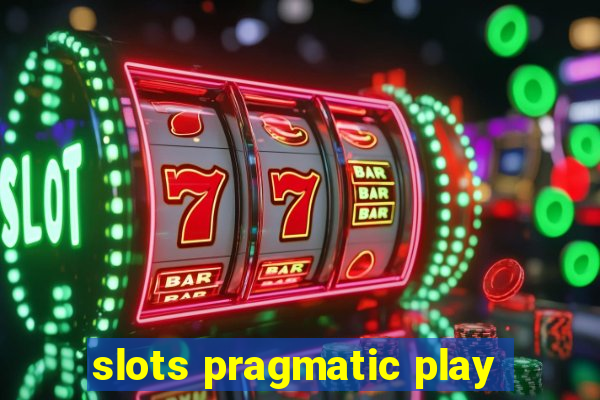 slots pragmatic play