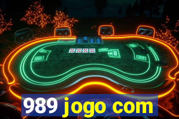 989 jogo com