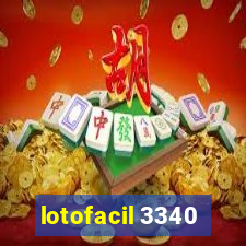 lotofacil 3340