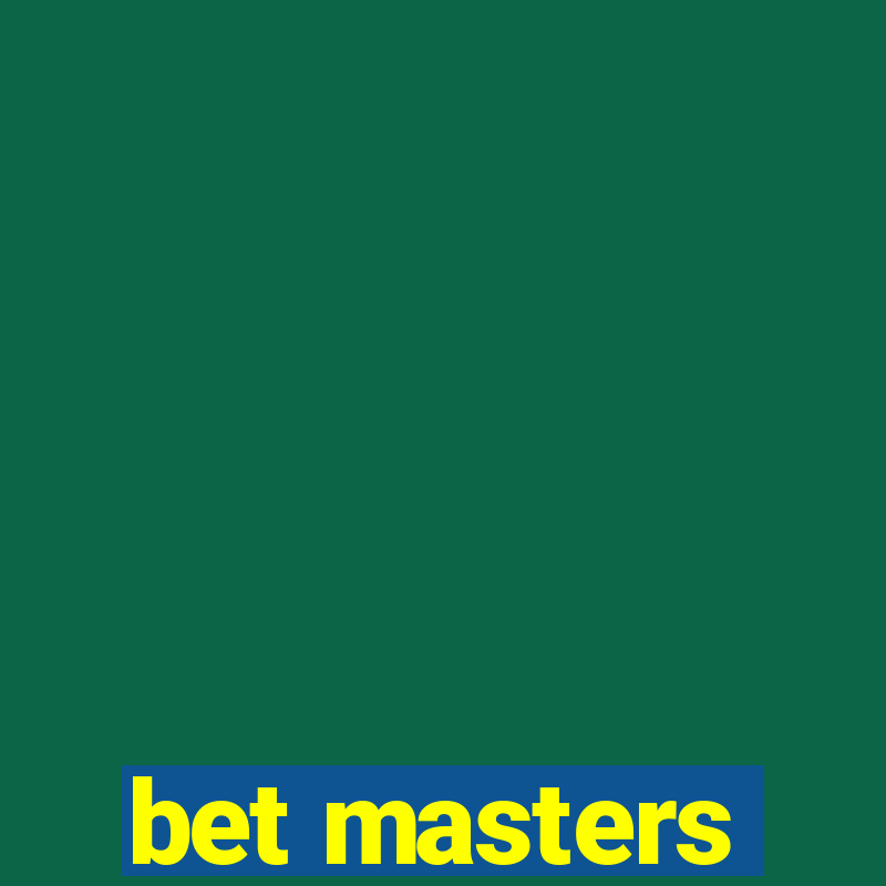 bet masters