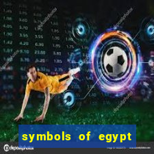 symbols of egypt slot demo