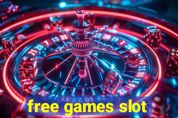 free games slot