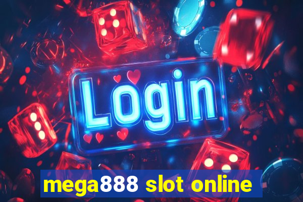 mega888 slot online