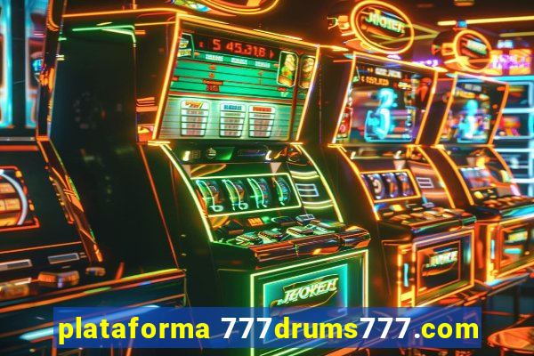 plataforma 777drums777.com