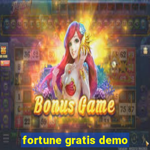 fortune gratis demo