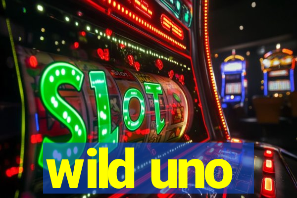 wild uno