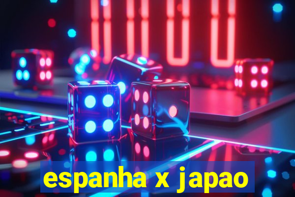 espanha x japao