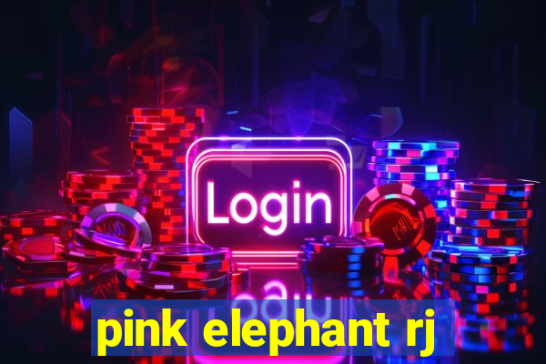 pink elephant rj