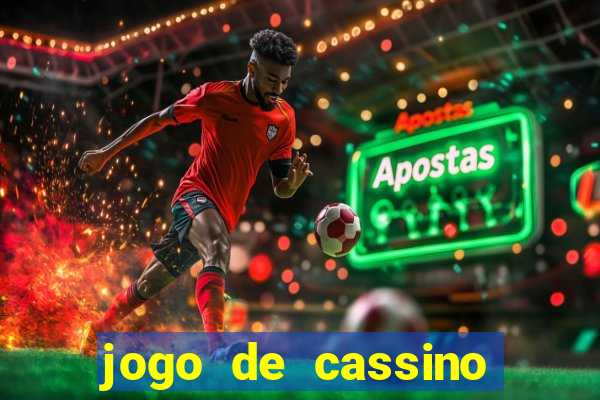 jogo de cassino que paga no cadastro