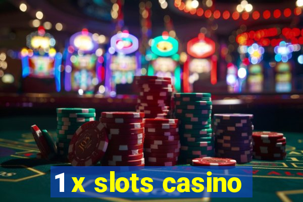 1 x slots casino