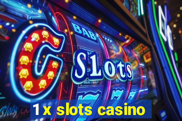 1 x slots casino