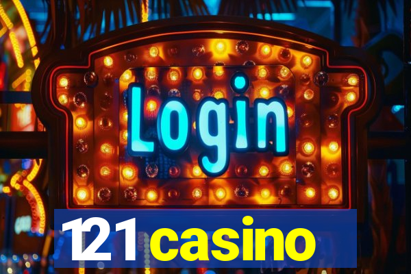 121 casino