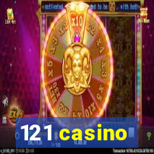 121 casino