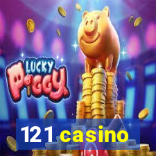 121 casino