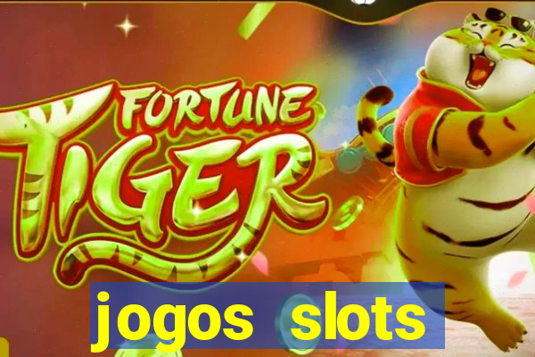 jogos slots machines gratis